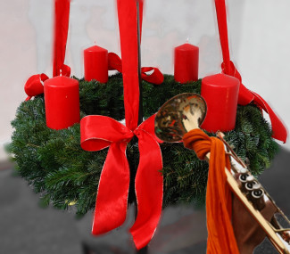 Adventseinläuten